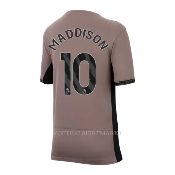 Tottenham Hotspur Maddison 10 Tenue Kind Derde 2023/24