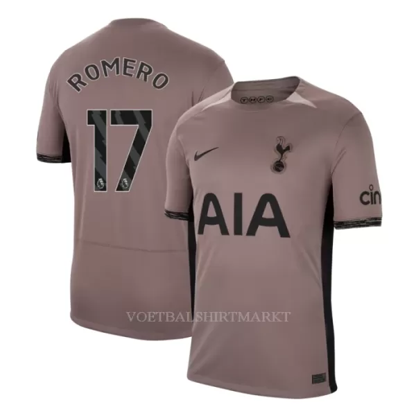 Tottenham Hotspur Romero 17 Shirt Heren Derde 2023/24