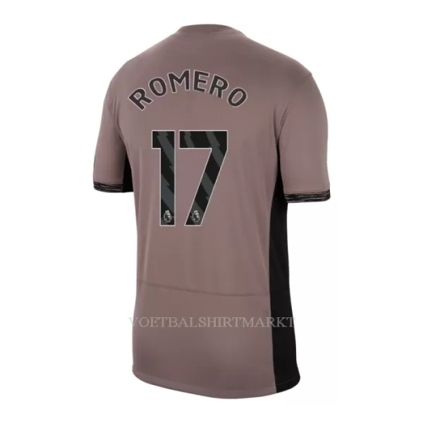 Tottenham Hotspur Romero 17 Shirt Heren Derde 2023/24