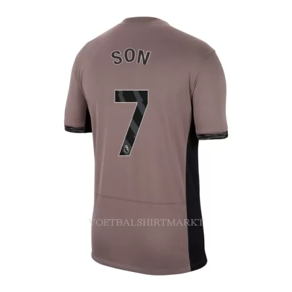 Tottenham Hotspur Son 7 Shirt Heren Derde 2023/24