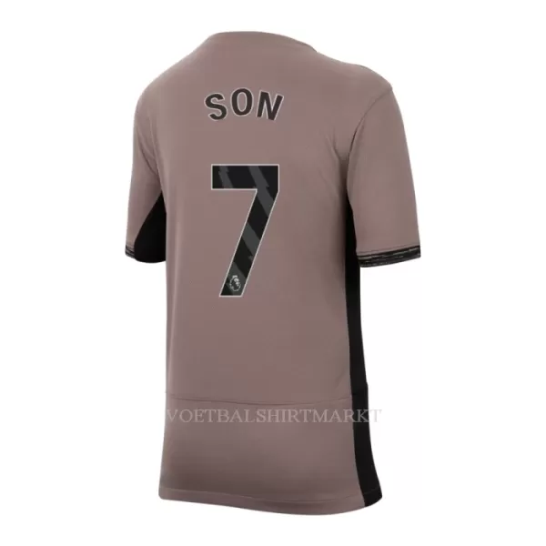 Tottenham Hotspur Son 7 Tenue Kind Derde 2023/24