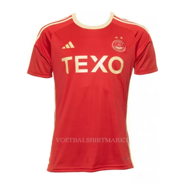 Aberdeen Shirt Heren Thuis 2023/24