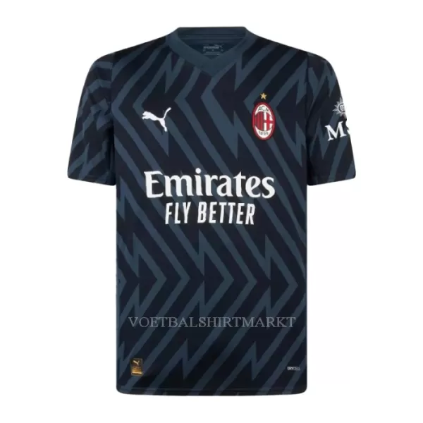 AC Milan Keeper Shirt Heren Derde 2023/24