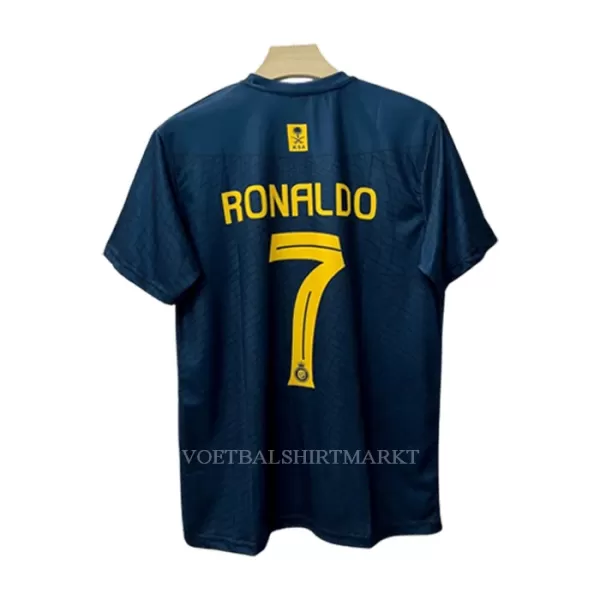 Al-Nassr FC Ronaldo 7 Shirt Heren Uit 2023/24