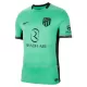 Atlético Madrid JM Gimenez 2 Shirt Heren Derde 2023/24