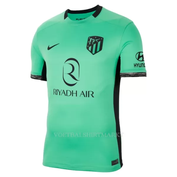 Atlético Madrid M. Llorente 14 Shirt Heren Derde 2023/24