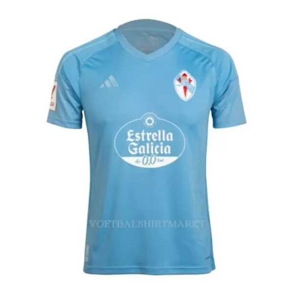 Celta de Vigo Shirt Heren Thuis 2023/24