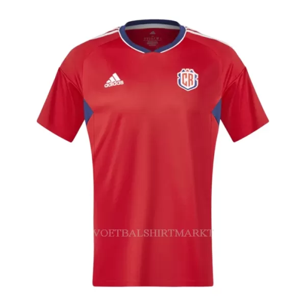 Costa Rica Shirt Heren Thuis 2023