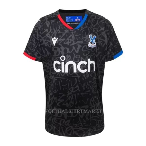 Crystal Palace Shirt Heren Derde 2023/24