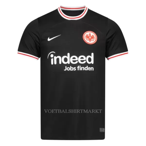 Eintracht Frankfurt Shirt Heren Uit 2023/24