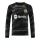 FC Barcelona Keeper Shirt Heren Uit 2023/24 Lange Mouw