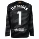 FC Barcelona Ter Stegen 1 Keeper Shirt Heren Uit 2023/24 Lange Mouw