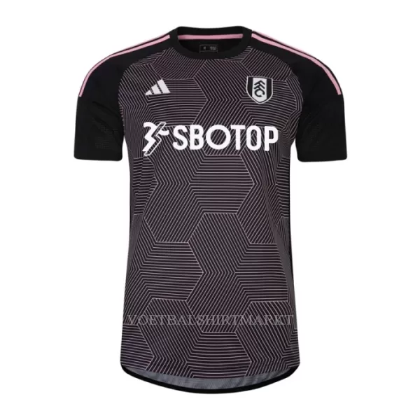 Fulham Shirt Heren Derde 2023/24