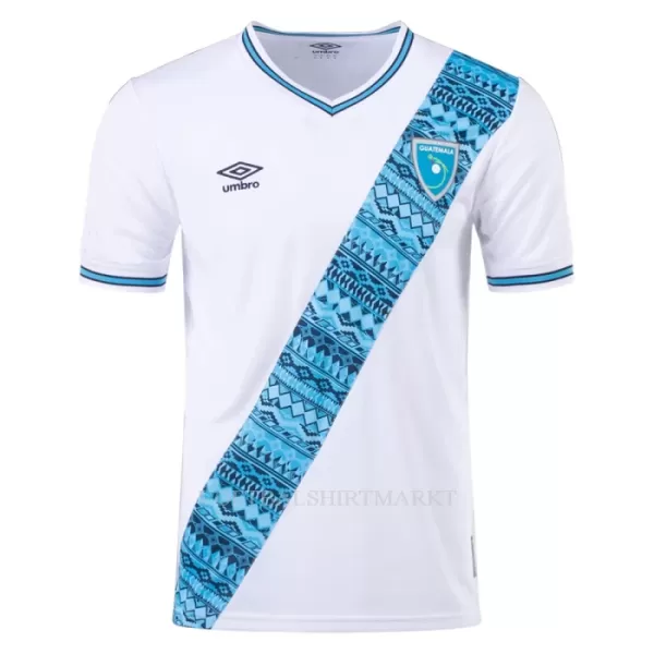 Guatemala Shirt Heren Thuis 2023