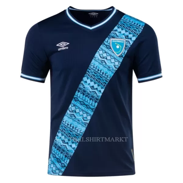 Guatemala Shirt Heren Uit 2023