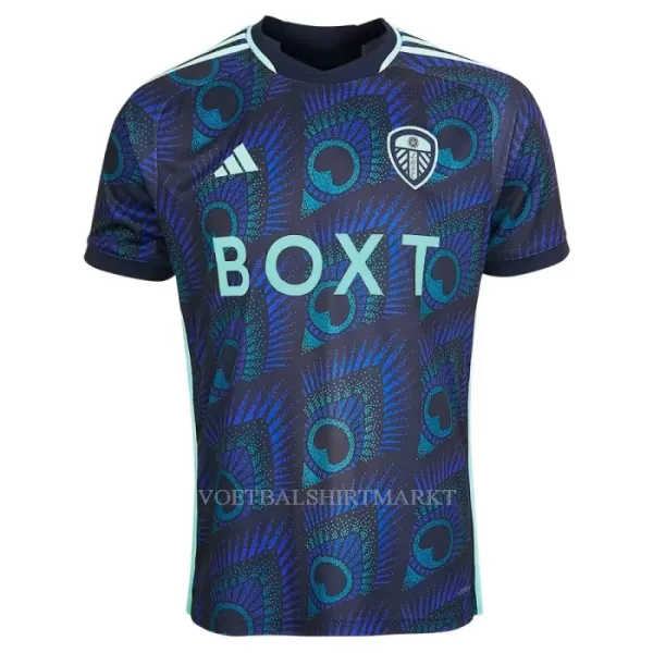 Leeds United Shirt Heren Uit 2023/24