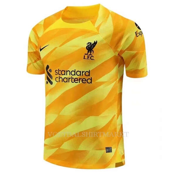 Liverpool Keeper Shirt Heren Derde 2023/24