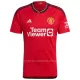 Manchester United Højlund 11 Shirt Heren Thuis 2023/24