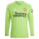 Manchester United Onana 24 Keeper Shirt Heren Thuis 2023/24 Lange Mouw