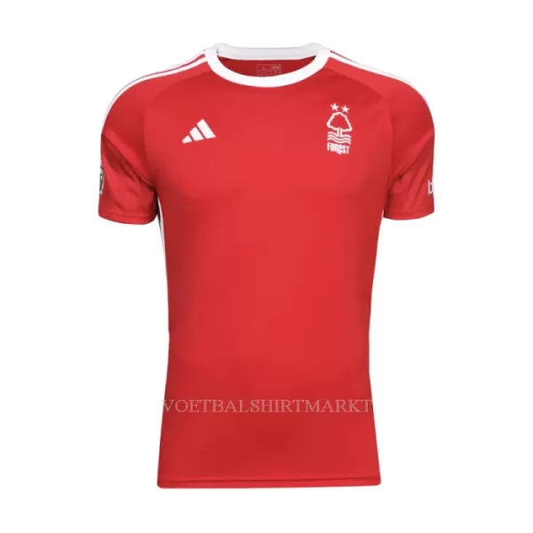 Nottingham Forest Shirt Heren Thuis 2023/24