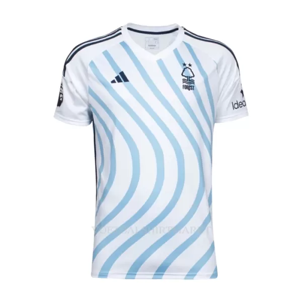 Nottingham Forest Shirt Heren Uit 2023/24