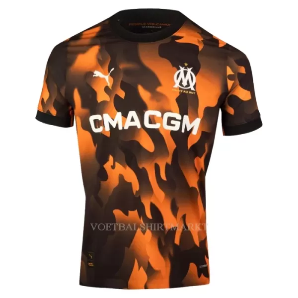 Olympique Marseille Shirt Heren Derde 2023/24