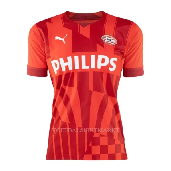 PSV Eindhoven Shirt Heren Verjaardag 2023/24