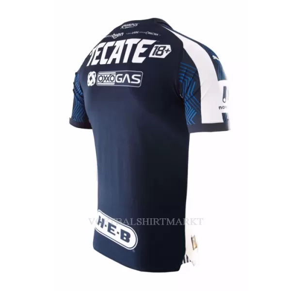 Rayados Monterrey Cup Shirt Heren Derde 2023/24