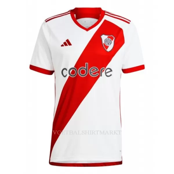 River Plate Shirt Heren Thuis 2023/24