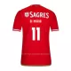 S.L. Benfica Di Maria 11 Shirt Heren Thuis 2023/24