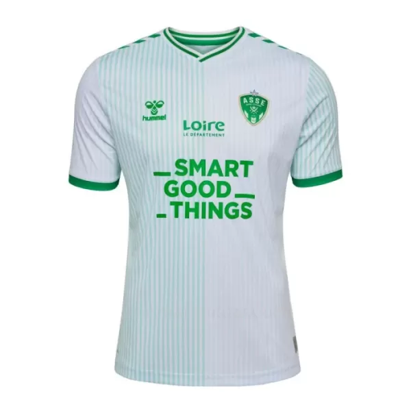 Saint-Etienne Shirt Heren Uit 2023/24