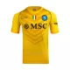 SSC Napoli Keeper Shirt Heren Uit 2023/24