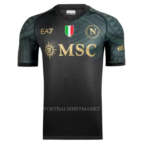 SSC Napoli Shirt Heren Derde 2023/24