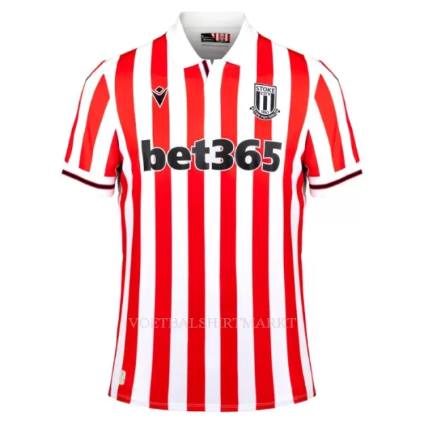 Stoke City Shirt Heren Thuis 2023/24