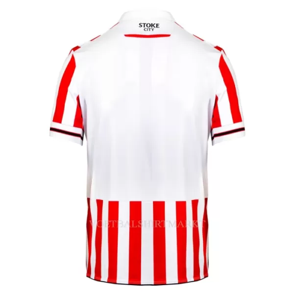 Stoke City Shirt Heren Thuis 2023/24