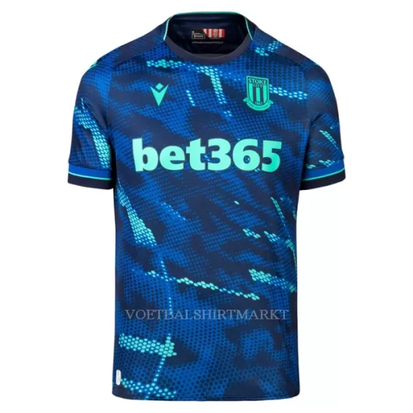 Stoke City Shirt Heren Uit 2023/24