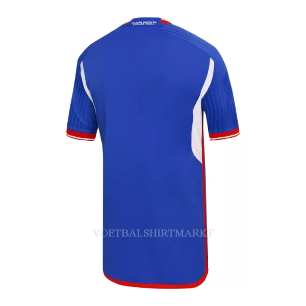 Universidad de Chile Shirt Heren Thuis 2023/24