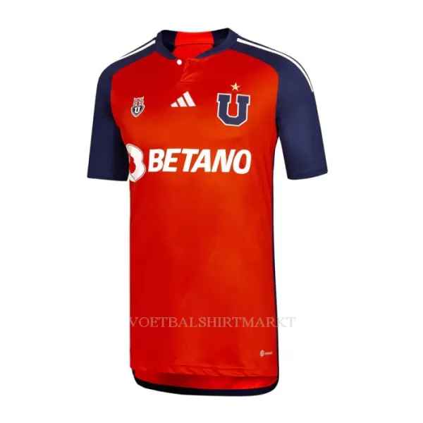 Universidad de Chile Shirt Heren Uit 2023/24