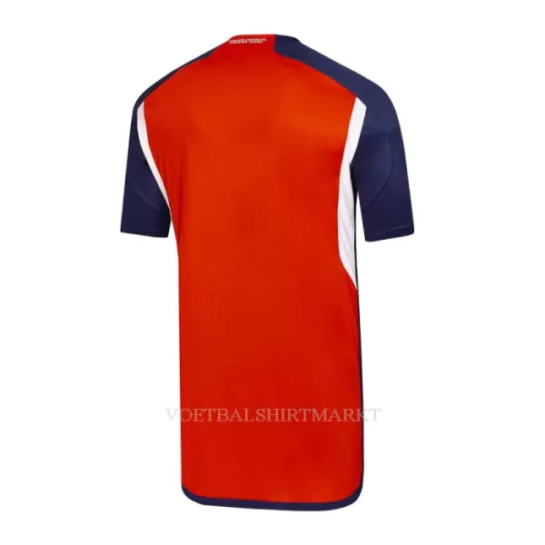 Universidad de Chile Shirt Heren Uit 2023/24