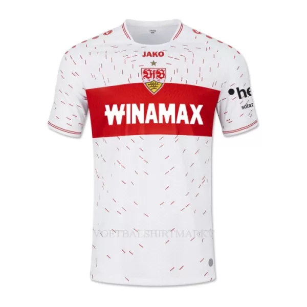 VfB Stuttgart Shirt Heren Thuis 2023/24