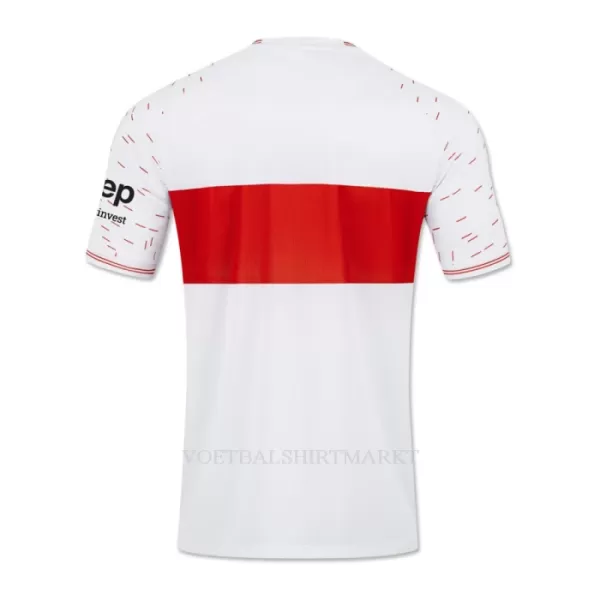 VfB Stuttgart Shirt Heren Thuis 2023/24