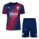 West Bromwich Albion Tenue Kind Derde 2023/24