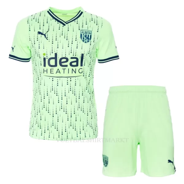 West Bromwich Albion Tenue Kind Uit 2023/24