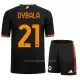 AS Roma Dybala 21 Tenue Kind Derde 2023/24