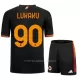 AS Roma Lukaku 90 Tenue Kind Derde 2023/24