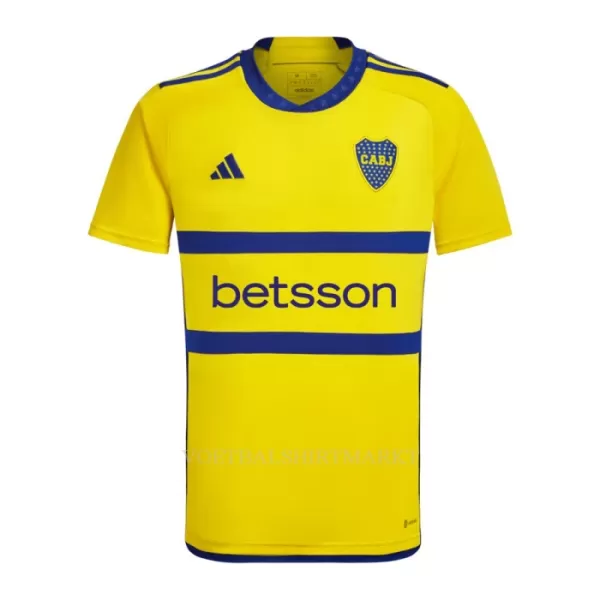 Boca Juniors Shirt Heren Uit 2023/24