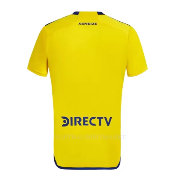 Boca Juniors Shirt Heren Uit 2023/24