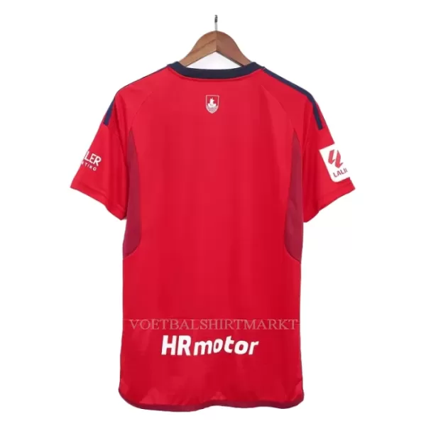 CA Osasuna Shirt Heren Thuis 2023/24