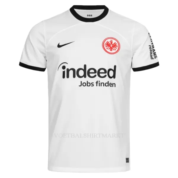 Eintracht Frankfurt Shirt Heren Derde 2023/24