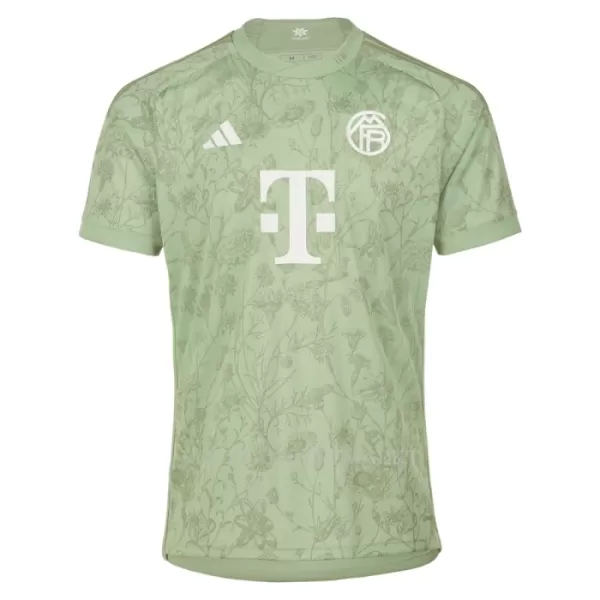 FC Bayern München Davies 19 Shirt Heren Derde 2023/24